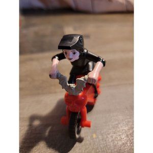 Hotel‎ Transylvania Mavis bike toy figure